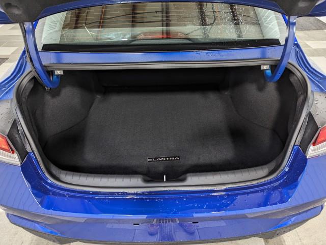 used 2023 Hyundai Elantra car, priced at $22,498