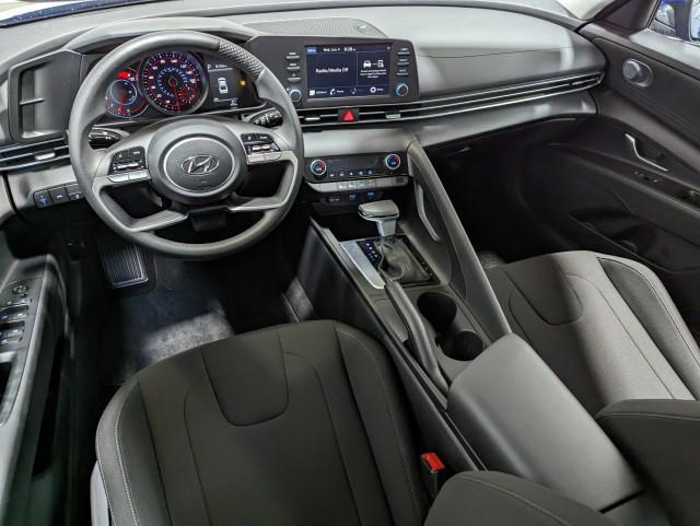used 2023 Hyundai Elantra car, priced at $22,498