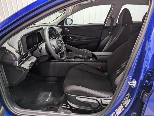 used 2023 Hyundai Elantra car, priced at $22,498