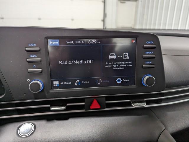 used 2023 Hyundai Elantra car, priced at $22,498