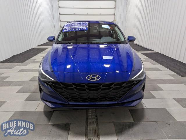 used 2023 Hyundai Elantra car, priced at $22,498