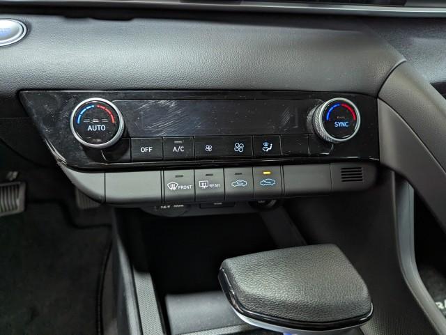 used 2023 Hyundai Elantra car, priced at $22,498