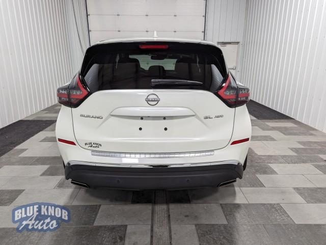 used 2023 Nissan Murano car, priced at $29,998