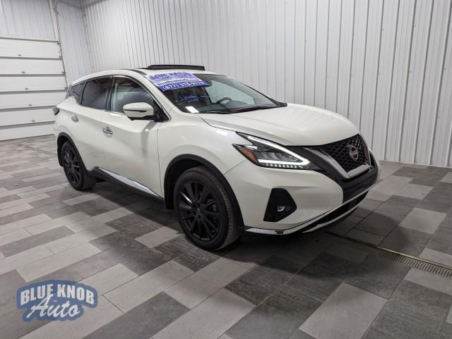 used 2023 Nissan Murano car, priced at $29,998