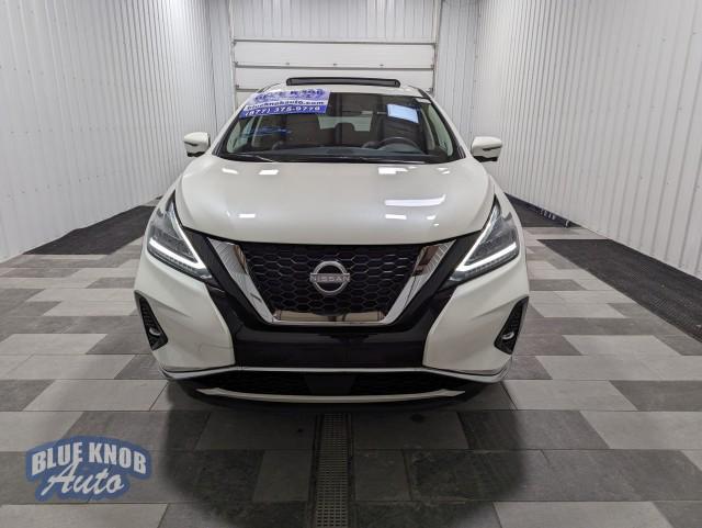 used 2023 Nissan Murano car, priced at $29,998