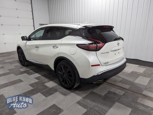 used 2023 Nissan Murano car, priced at $29,998