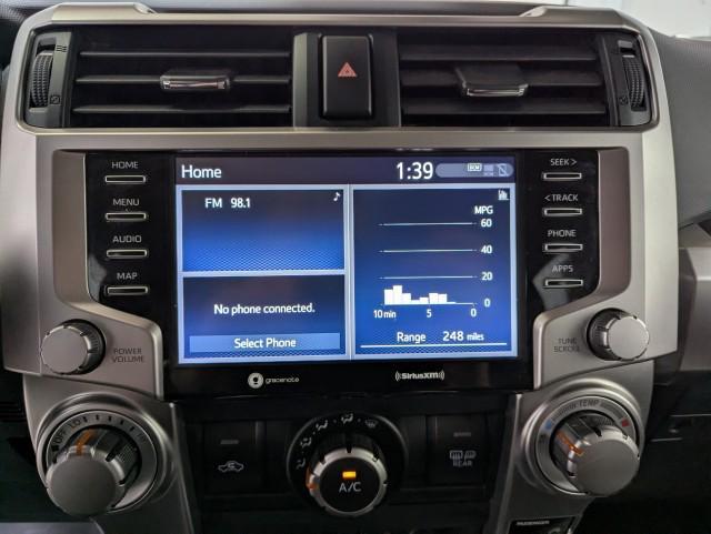 used 2024 Toyota 4Runner car, priced at $40,998