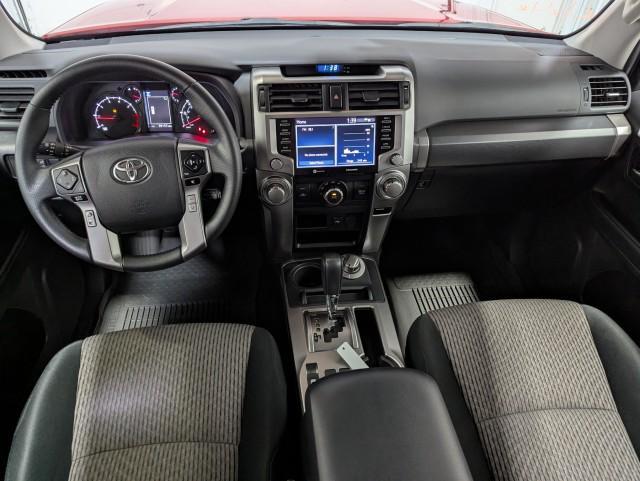 used 2024 Toyota 4Runner car, priced at $40,998