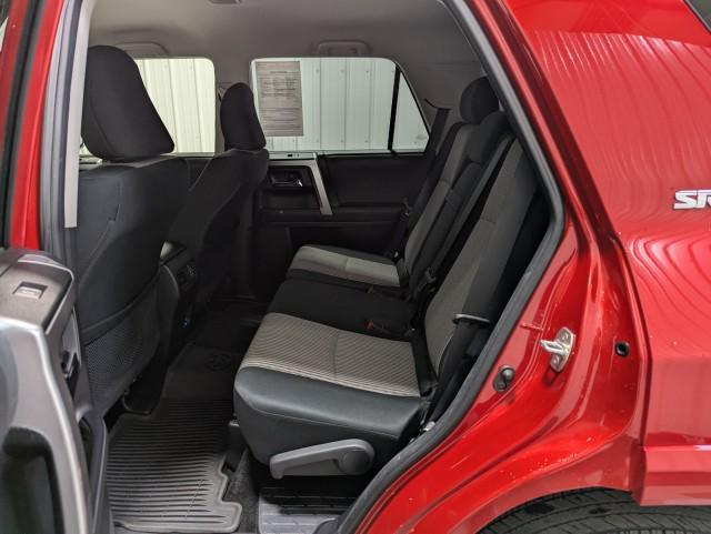 used 2024 Toyota 4Runner car, priced at $40,998