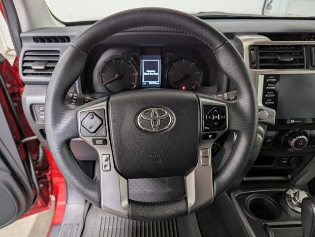 used 2024 Toyota 4Runner car, priced at $40,998