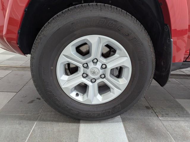 used 2024 Toyota 4Runner car, priced at $40,998