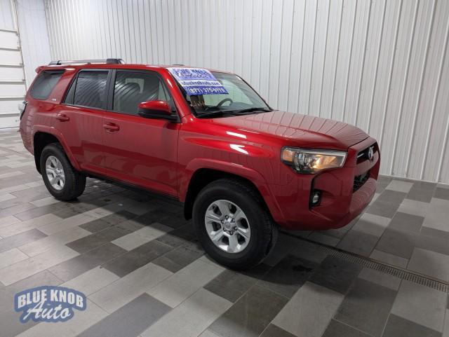 used 2024 Toyota 4Runner car, priced at $40,998