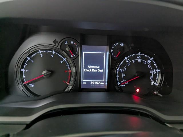 used 2024 Toyota 4Runner car, priced at $40,998