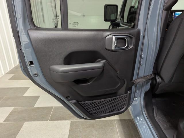used 2024 Jeep Wrangler 4xe car, priced at $32,998