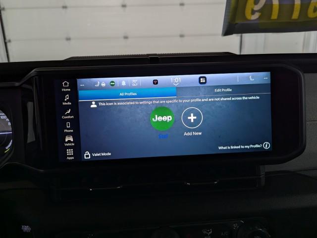 used 2024 Jeep Wrangler 4xe car, priced at $32,998