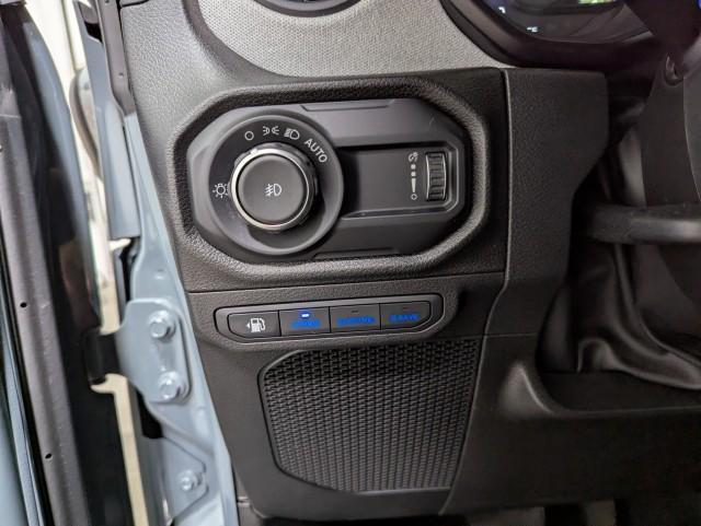used 2024 Jeep Wrangler 4xe car, priced at $32,998