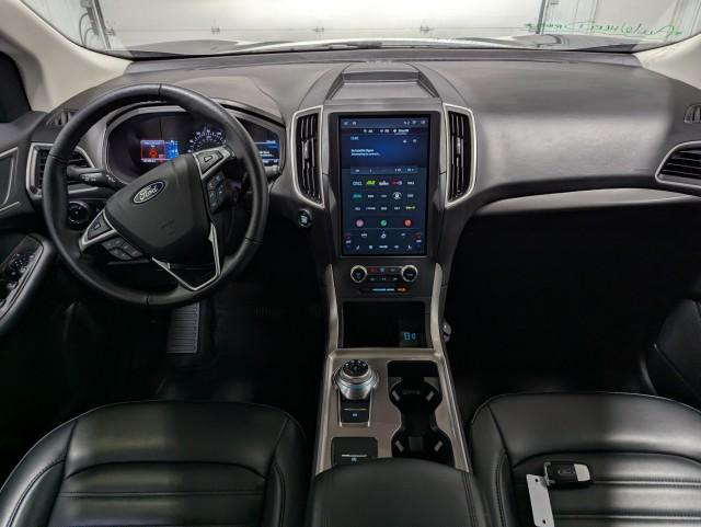 used 2024 Ford Edge car, priced at $24,498