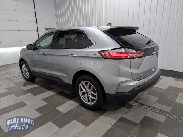 used 2024 Ford Edge car, priced at $24,498