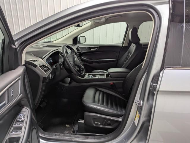 used 2024 Ford Edge car, priced at $24,498