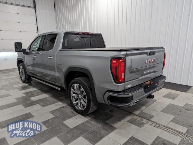 used 2024 GMC Sierra 1500 car, priced at $64,998