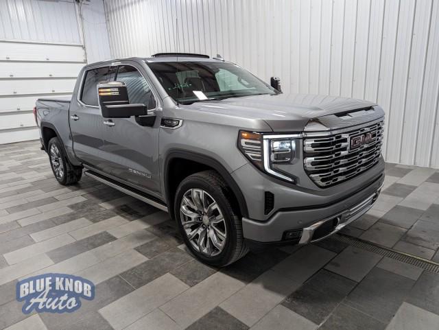 used 2024 GMC Sierra 1500 car, priced at $64,998