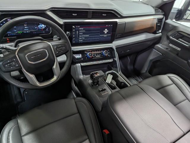 used 2024 GMC Sierra 1500 car, priced at $64,998