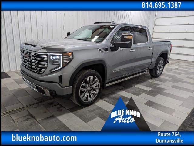 used 2024 GMC Sierra 1500 car, priced at $64,998