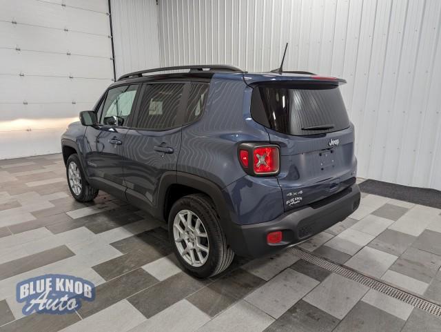 used 2021 Jeep Renegade car, priced at $21,998