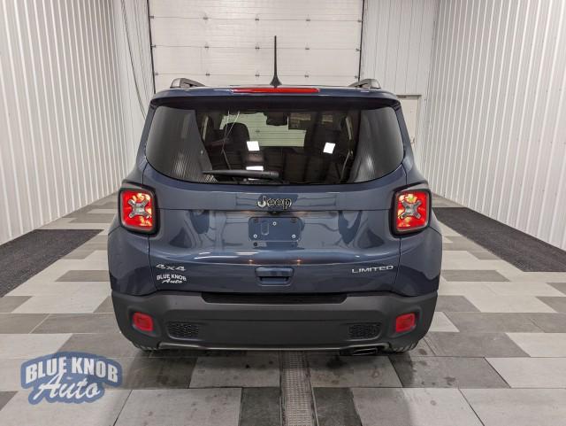 used 2021 Jeep Renegade car, priced at $21,998