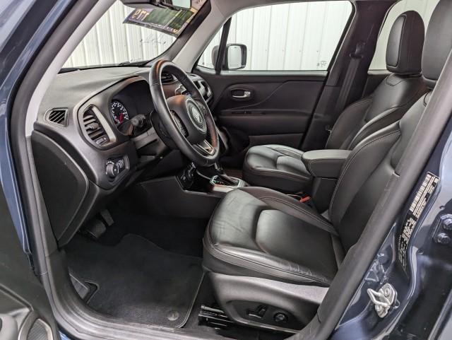 used 2021 Jeep Renegade car, priced at $21,998