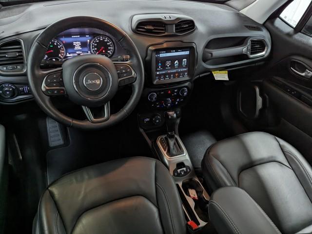 used 2021 Jeep Renegade car, priced at $21,998