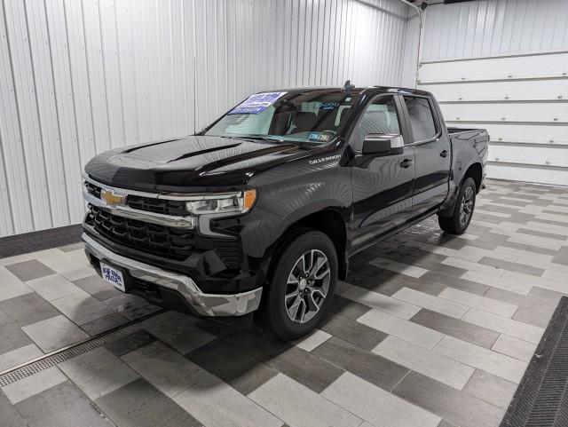 used 2023 Chevrolet Silverado 1500 car, priced at $40,498