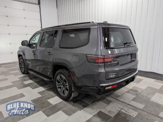 used 2023 Jeep Wagoneer car, priced at $52,998