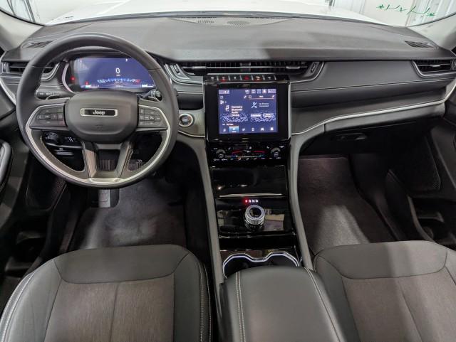 used 2023 Jeep Grand Cherokee L car, priced at $30,498