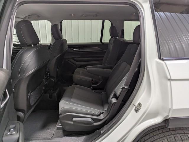 used 2023 Jeep Grand Cherokee L car, priced at $30,498