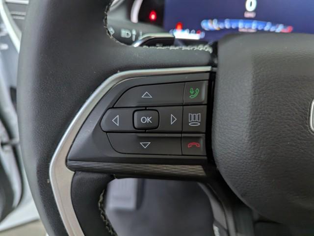 used 2023 Jeep Grand Cherokee L car, priced at $30,498