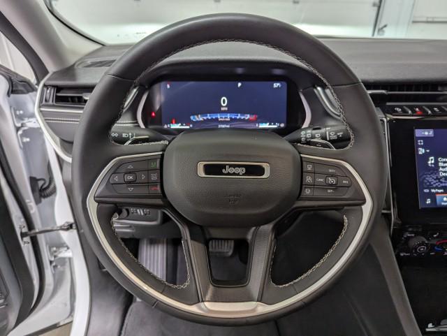 used 2023 Jeep Grand Cherokee L car, priced at $30,498