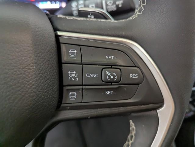 used 2023 Jeep Grand Cherokee L car, priced at $30,498