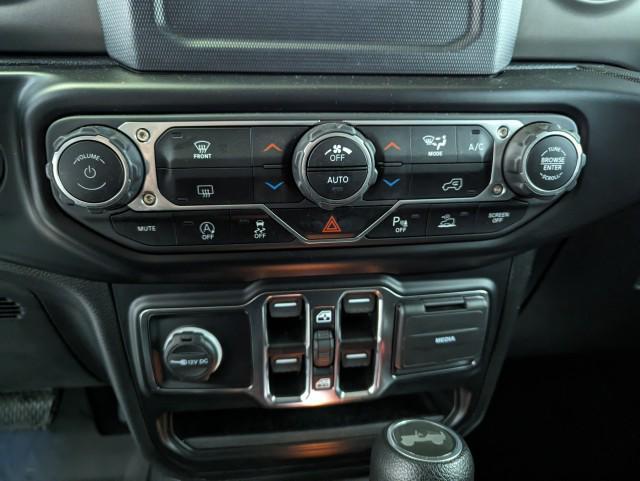 used 2021 Jeep Wrangler Unlimited car, priced at $31,498