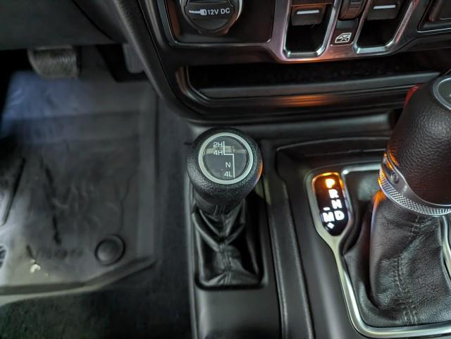 used 2021 Jeep Wrangler Unlimited car, priced at $31,498