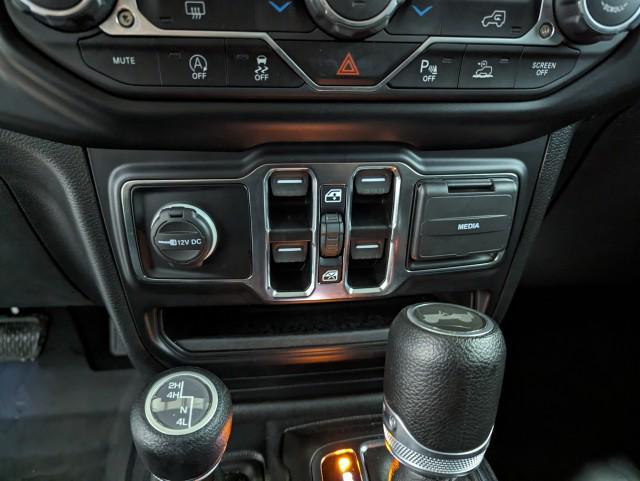 used 2021 Jeep Wrangler Unlimited car, priced at $31,498