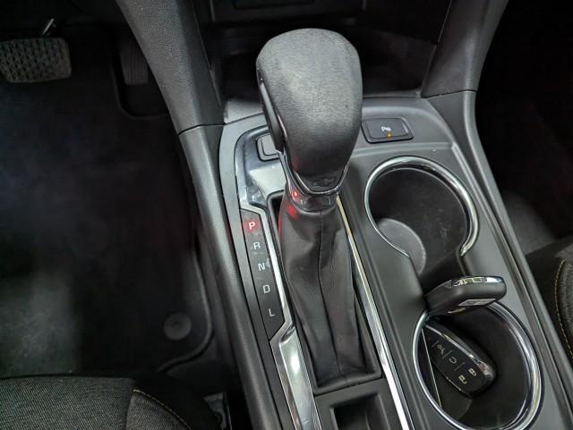used 2023 Chevrolet Equinox car, priced at $23,998