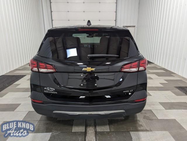used 2023 Chevrolet Equinox car, priced at $23,998