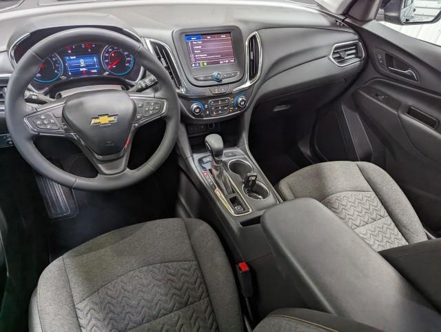used 2023 Chevrolet Equinox car, priced at $23,998