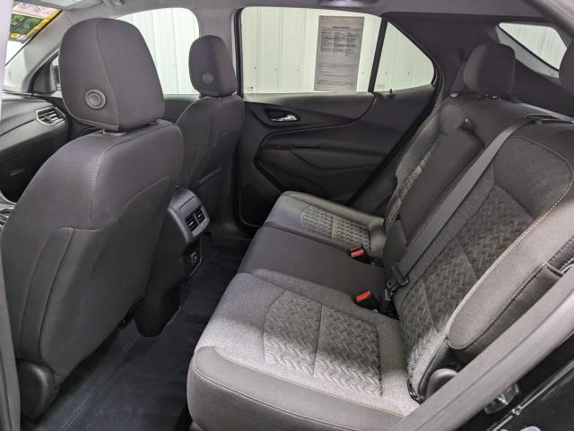 used 2023 Chevrolet Equinox car, priced at $23,998
