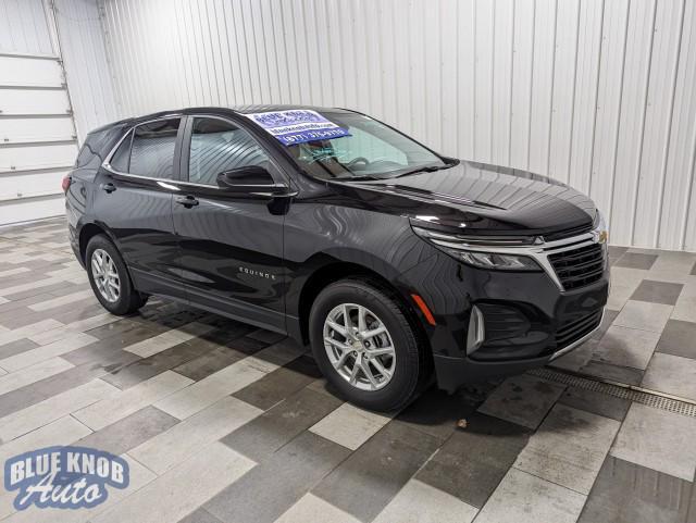 used 2023 Chevrolet Equinox car, priced at $23,998