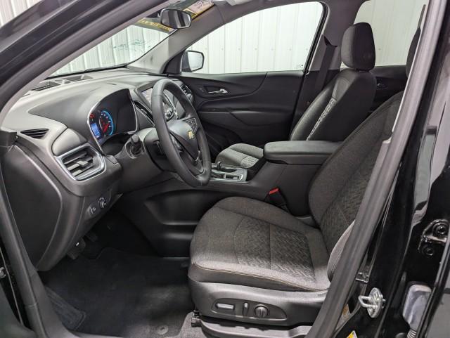 used 2023 Chevrolet Equinox car, priced at $23,998