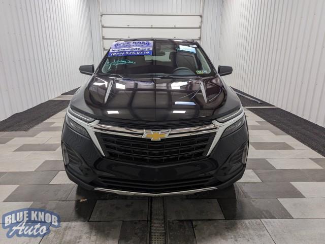 used 2023 Chevrolet Equinox car, priced at $23,998