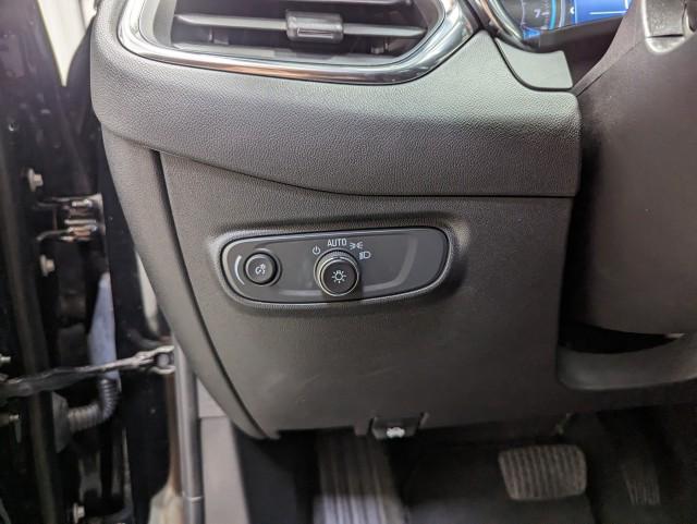 used 2023 Chevrolet Equinox car, priced at $23,998