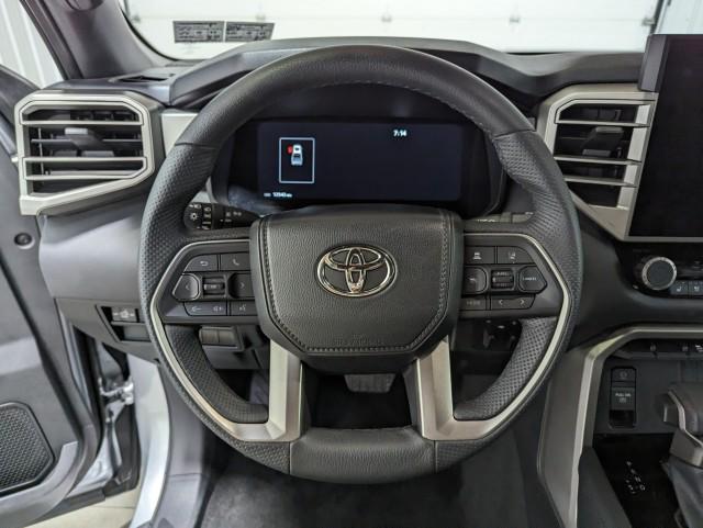 used 2025 Toyota Tundra car, priced at $55,498